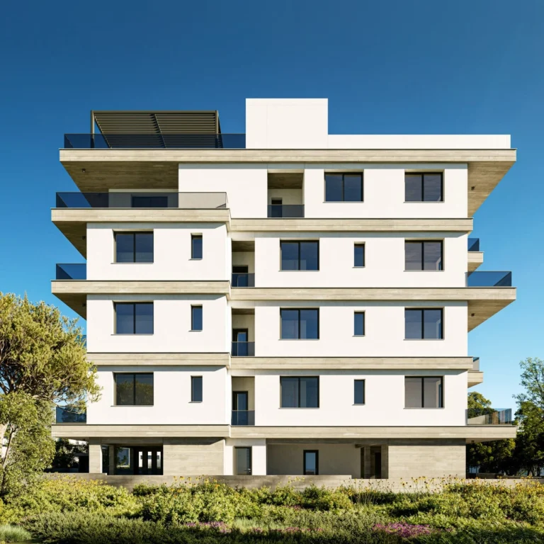 2 Bedroom Apartment for Sale in Agios Nikolaos, Limassol District