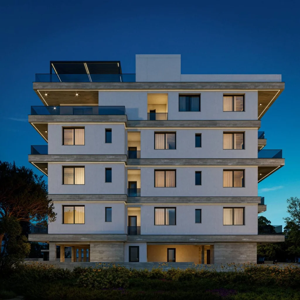 2 Bedroom Apartment for Sale in Agios Nikolaos, Limassol District