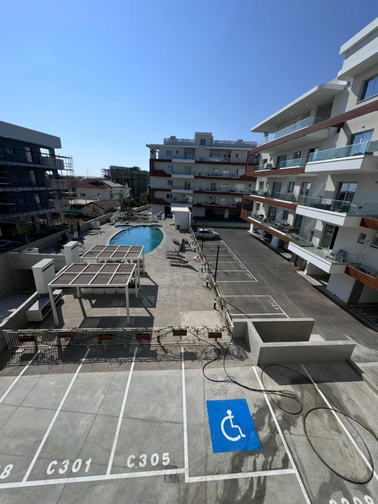 2 Bedroom Apartment for Sale in Limassol – Zakaki