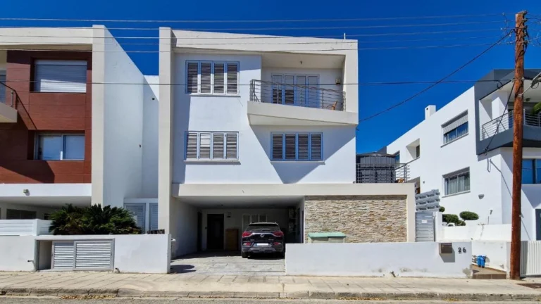 4 Bedroom House for Sale in Engomi, Nicosia District