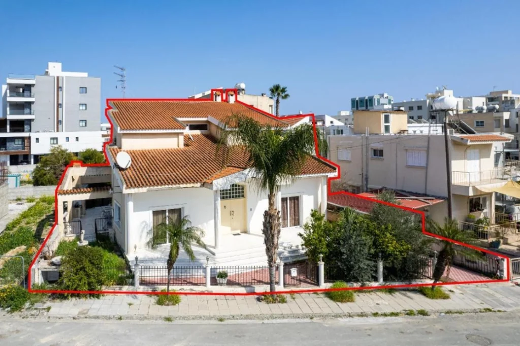 3 Bedroom House for Sale in Larnaca – Sotiros