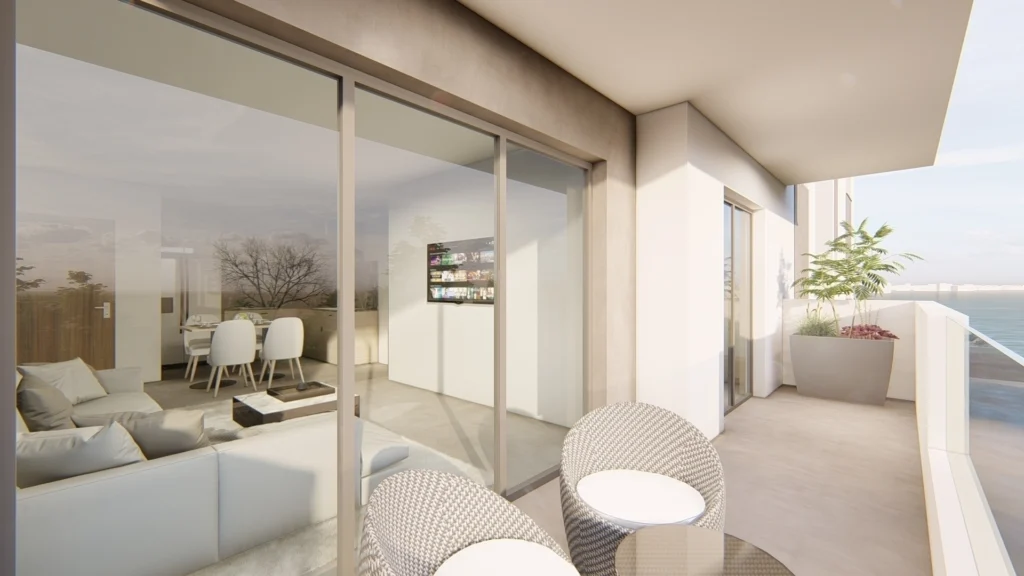 2 Bedroom Apartment for Sale in Frenaros, Famagusta District