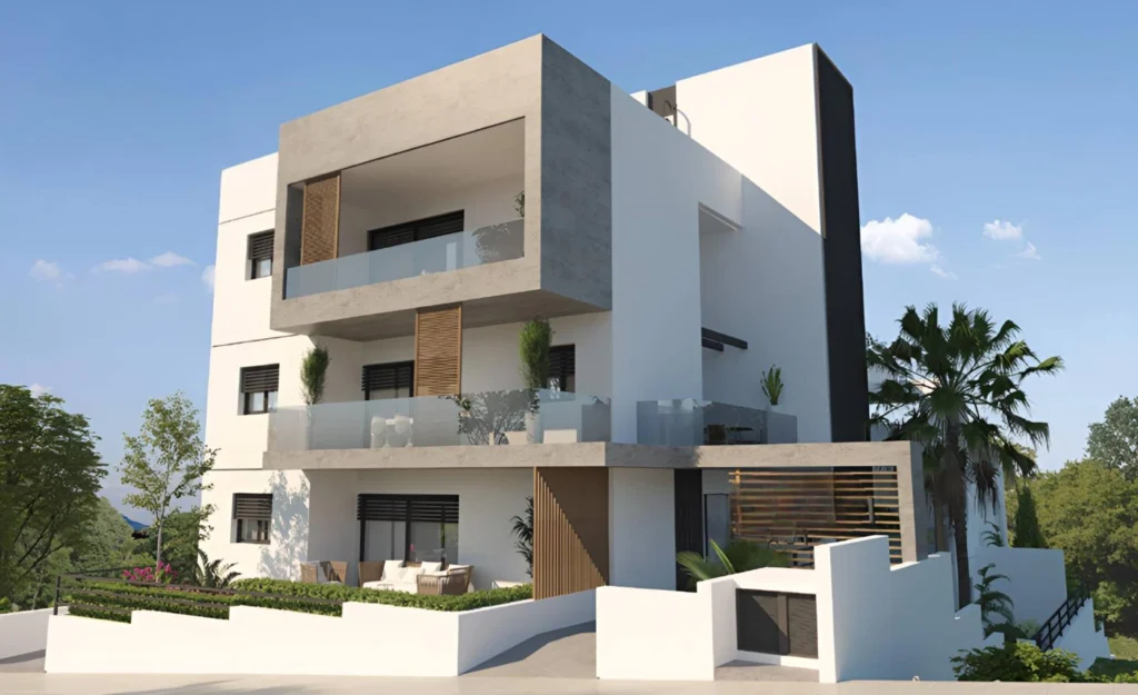 2 Bedroom Apartment for Sale in Limassol – Agia Fyla