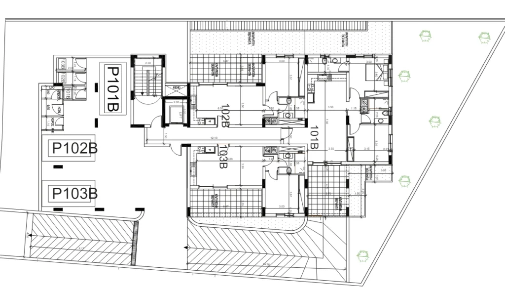 2 Bedroom Apartment for Sale in Limassol – Agia Fyla