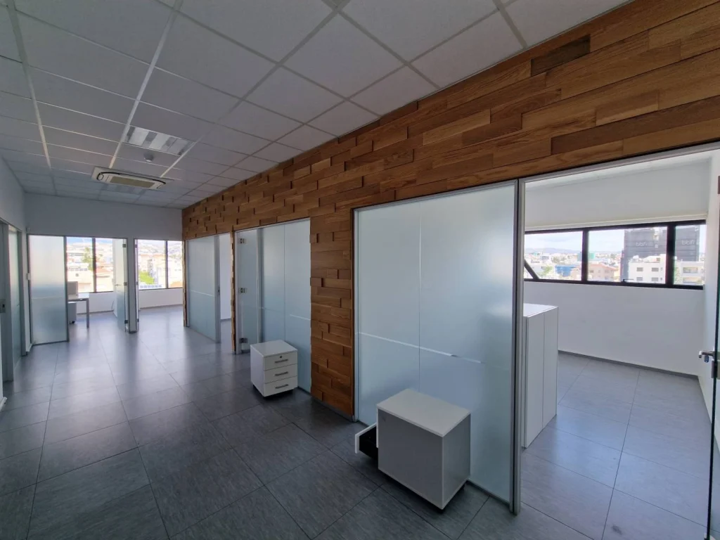 340m² Office for Rent in Limassol – Kapsalos