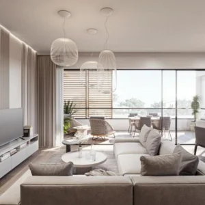 2 Bedroom Apartment for Sale in Limassol – Zakaki