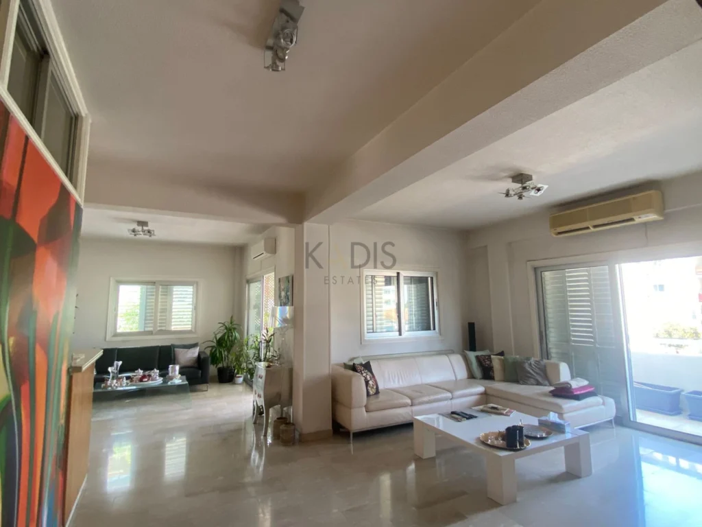 4 Bedroom Apartment for Sale in Nicosia District