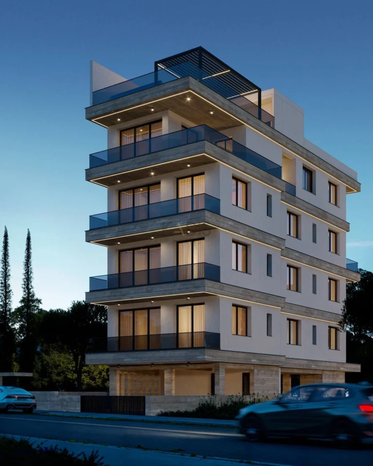 2 Bedroom Apartment for Sale in Limassol District