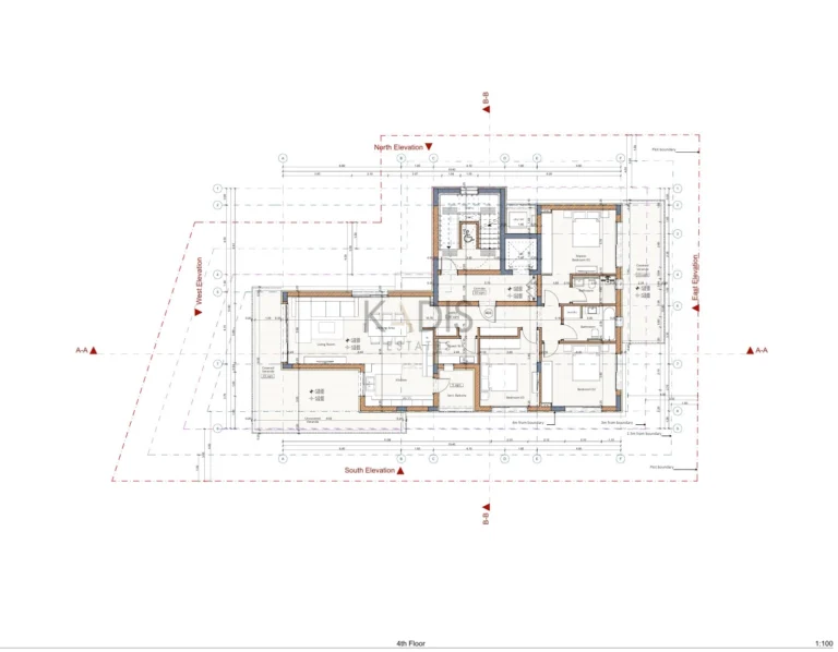 3 Bedroom Apartment for Sale in Limassol District