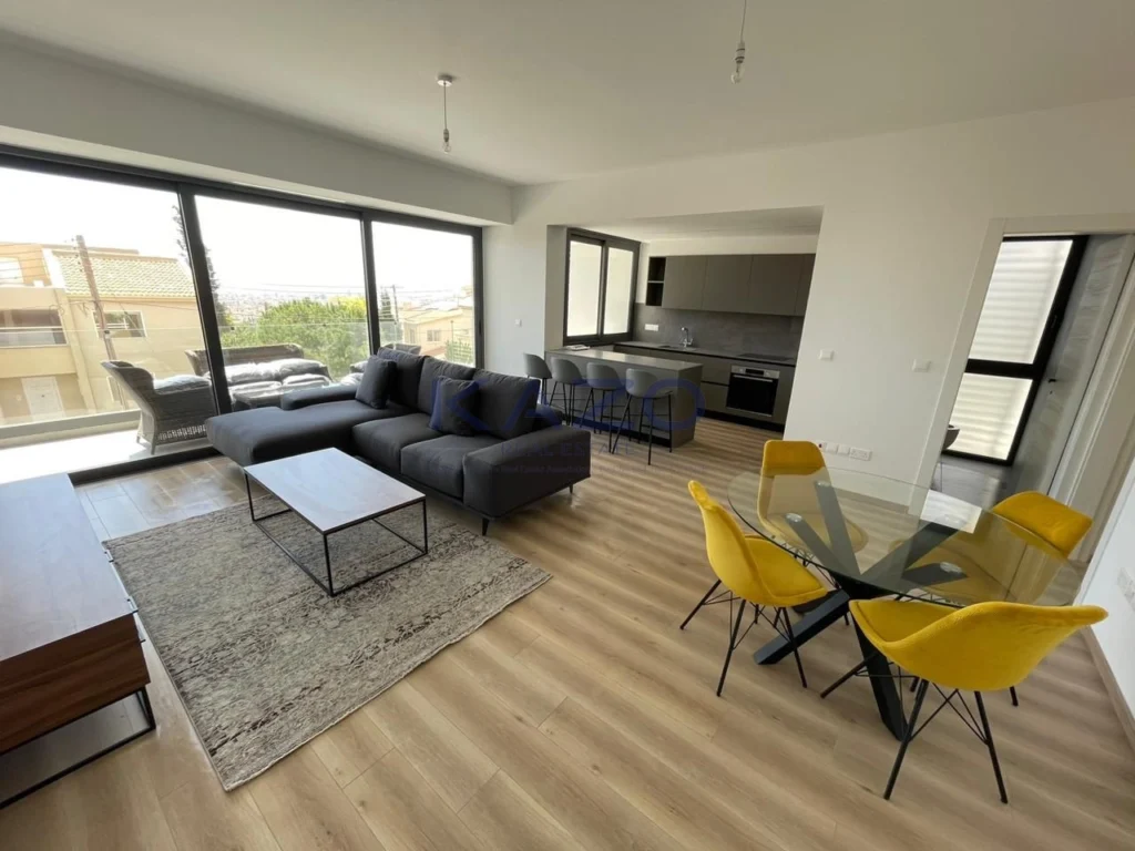 2 Bedroom Apartment for Rent in Limassol – Panthea