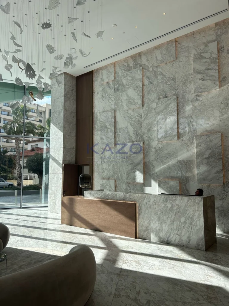 2 Bedroom Apartment for Rent in Limassol – Neapolis