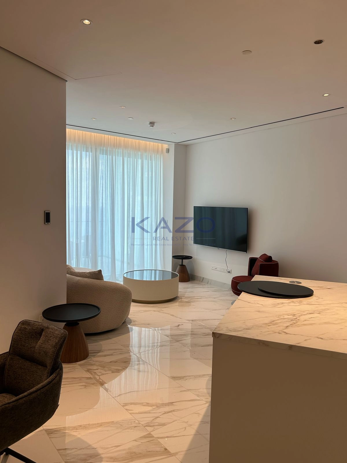 2 Bedroom Apartment for Rent in Limassol – Neapolis