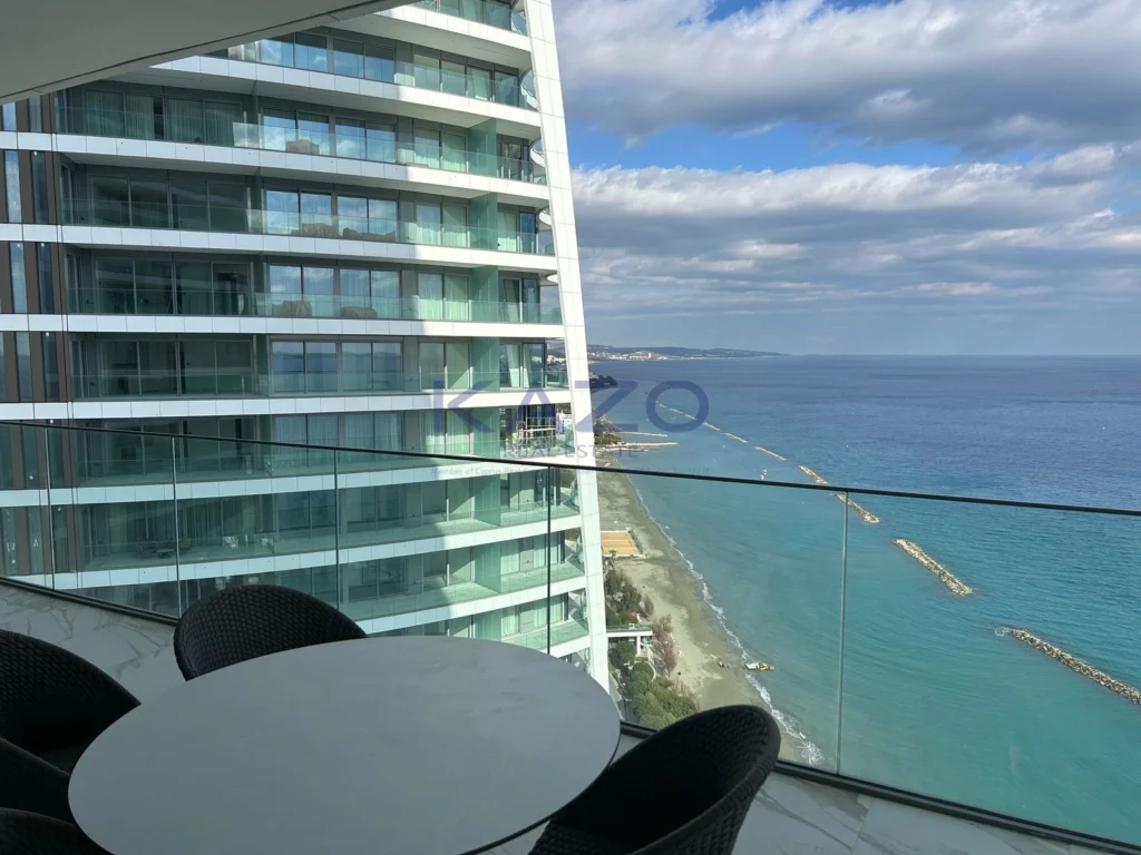 2 Bedroom Apartment for Rent in Limassol – Neapolis