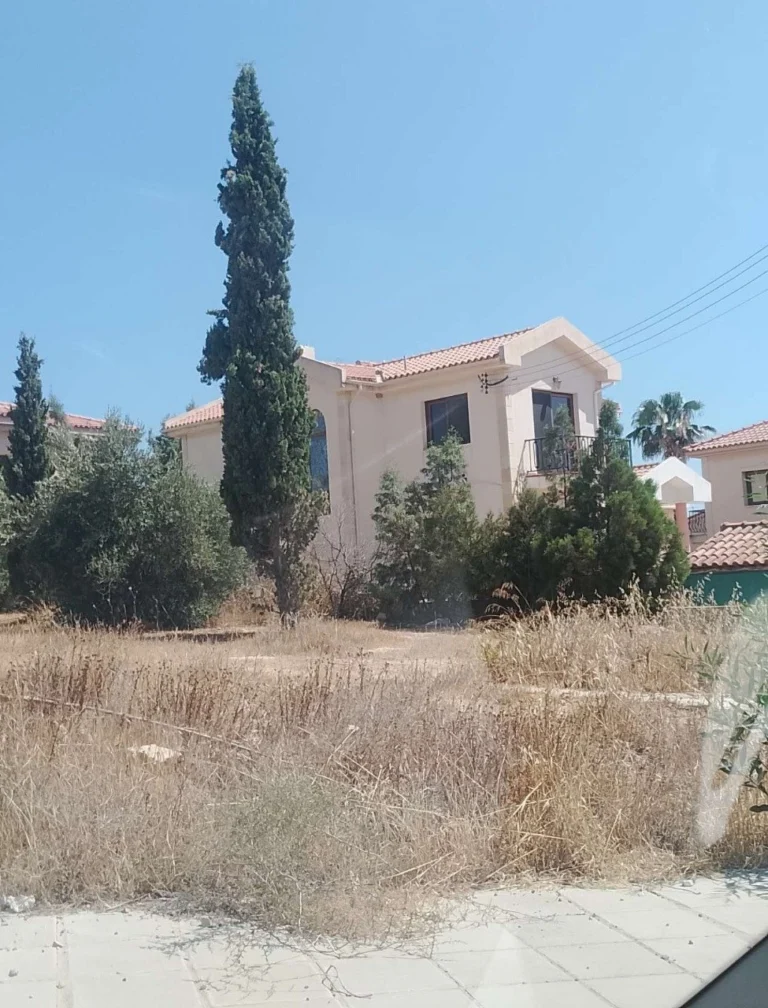 4 Bedroom House for Sale in Mouttagiaka, Limassol District