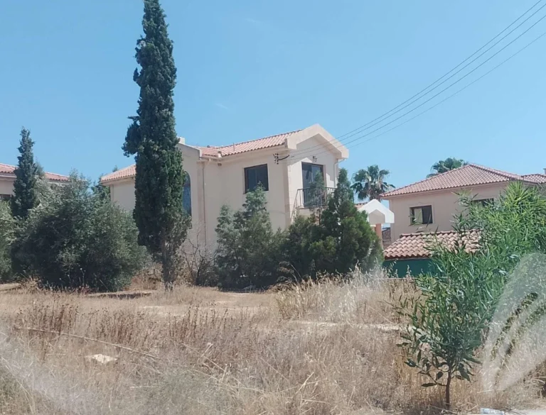 4 Bedroom House for Sale in Mouttagiaka, Limassol District