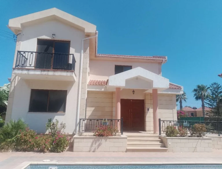 4 Bedroom House for Sale in Mouttagiaka, Limassol District