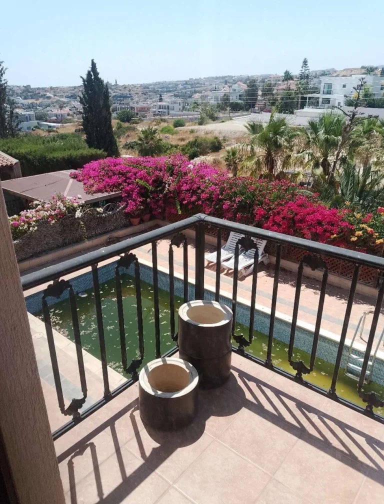 4 Bedroom House for Sale in Mouttagiaka, Limassol District