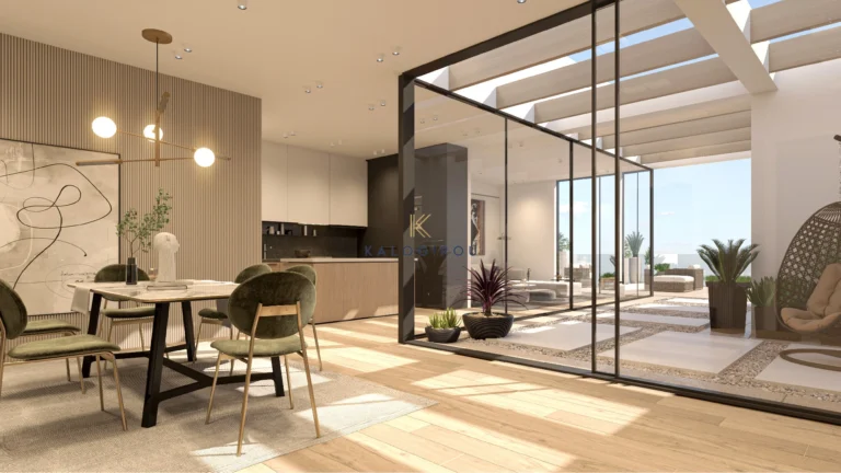 2 Bedroom Apartment for Sale in Latsia, Nicosia District