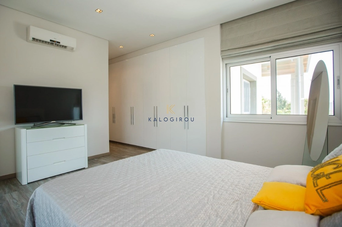 4 Bedroom House for Rent in Agios Tychonas, Limassol District
