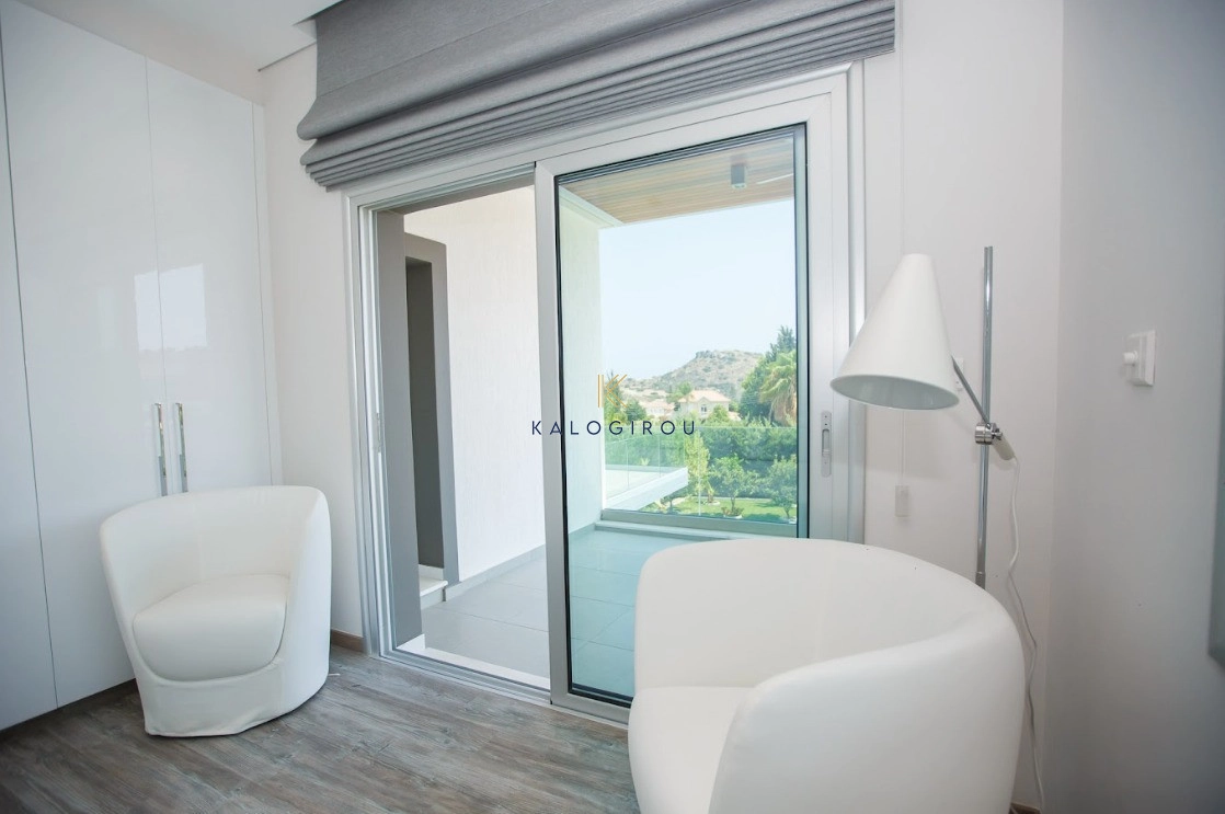4 Bedroom House for Rent in Agios Tychonas, Limassol District