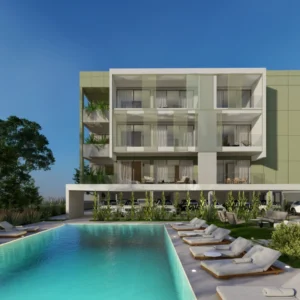 2 Bedroom Apartment for Sale in Paphos – Universal