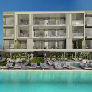 2 Bedroom Apartment for Sale in Paphos – Universal