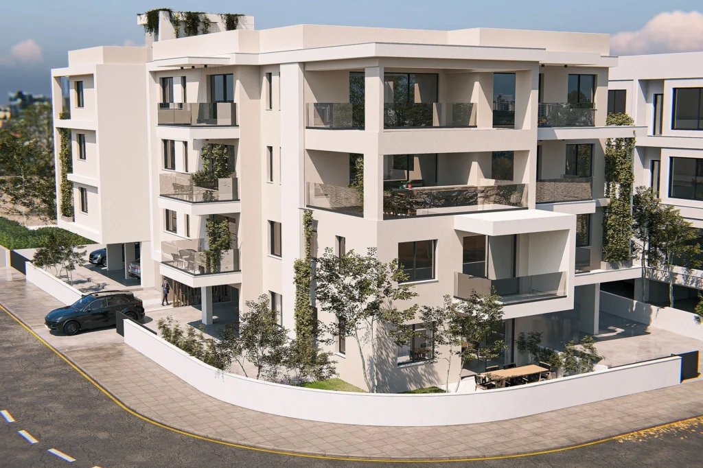 2 Bedroom Apartment for Sale in Paralimni, Famagusta District