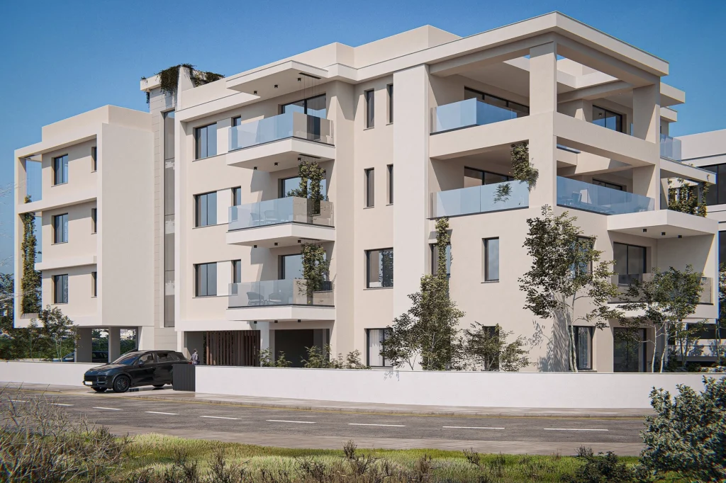 2 Bedroom Apartment for Sale in Paralimni, Famagusta District