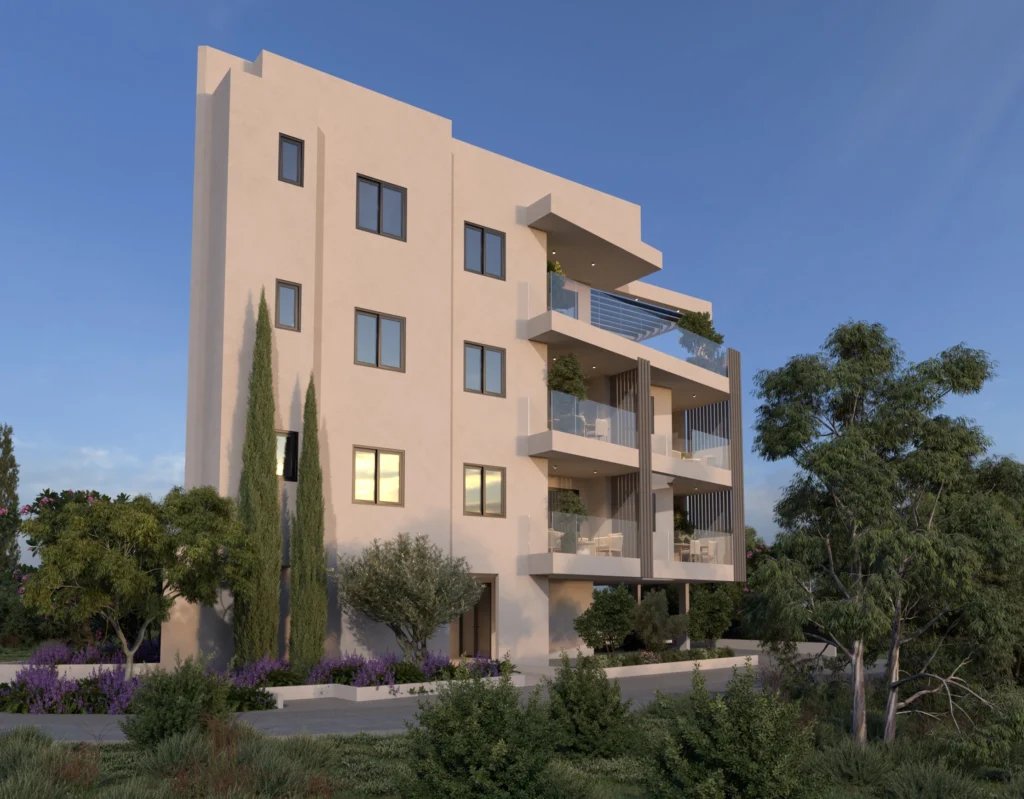 2 Bedroom Apartment for Sale in Kapparis, Famagusta District