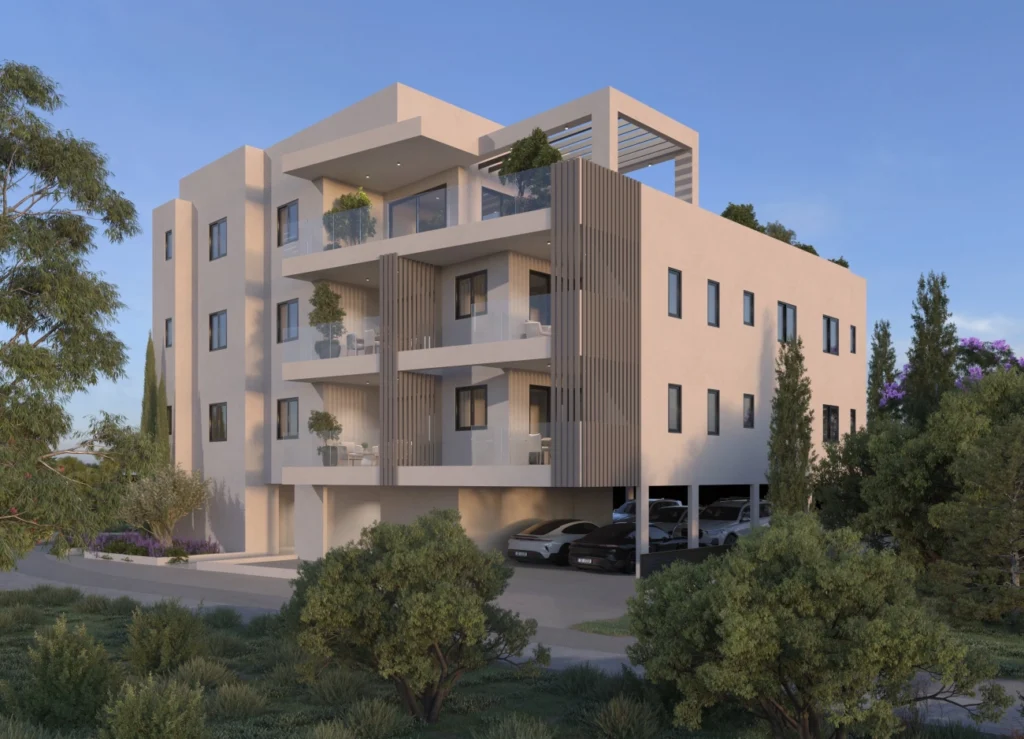 3 Bedroom Apartment for Sale in Kapparis, Famagusta District