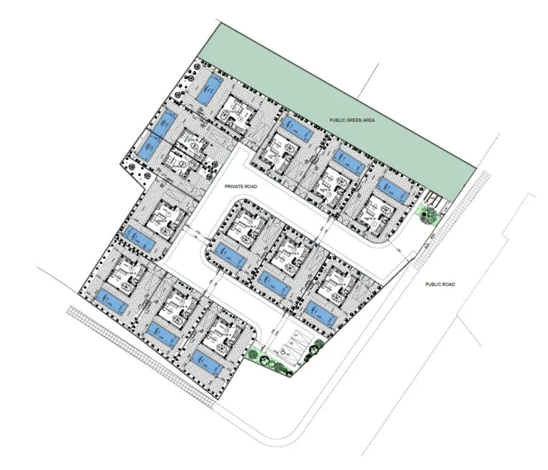 3 Bedroom House for Sale in Protaras, Famagusta District