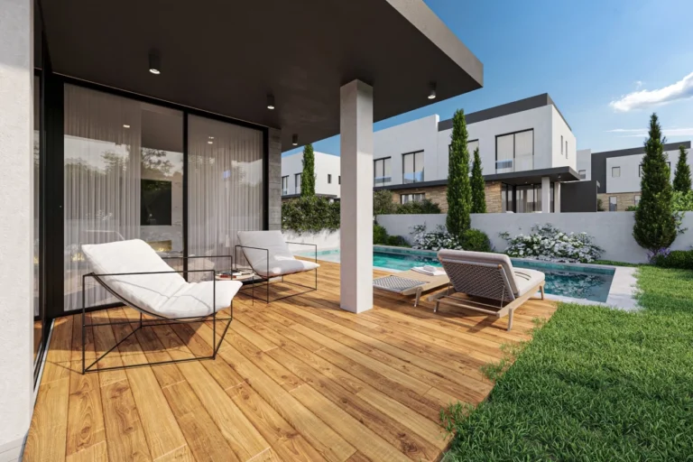 3 Bedroom House for Sale in Geroskipou, Paphos District