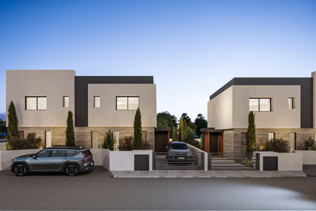 3 Bedroom House for Sale in Geroskipou, Paphos District