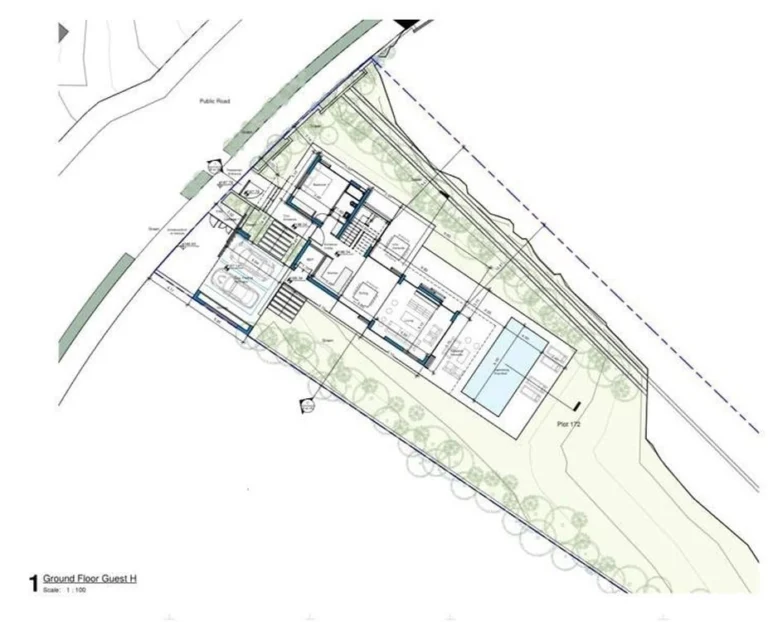 3 Bedroom House for Rent in Kouklia, Paphos District