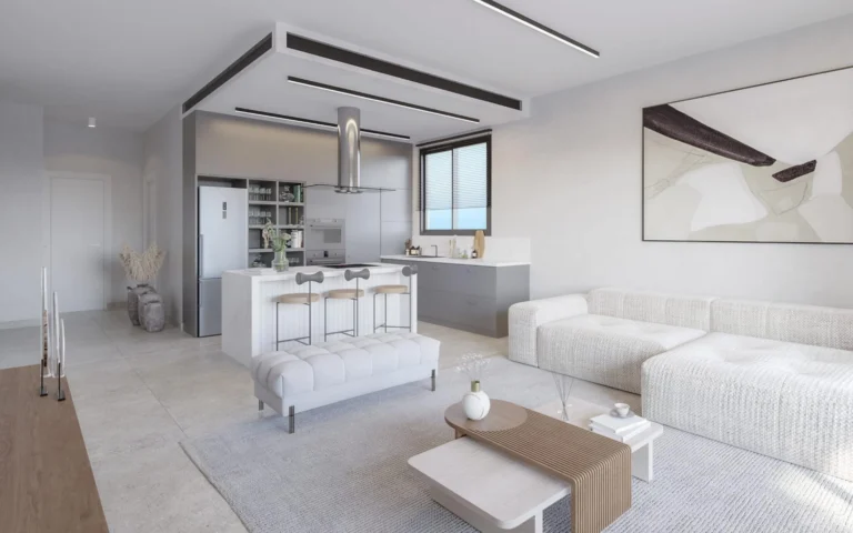1 Bedroom Apartment for Sale in Paphos – Moutallos