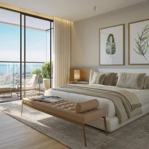 2 Bedroom Apartment for Sale in Paphos – Moutallos