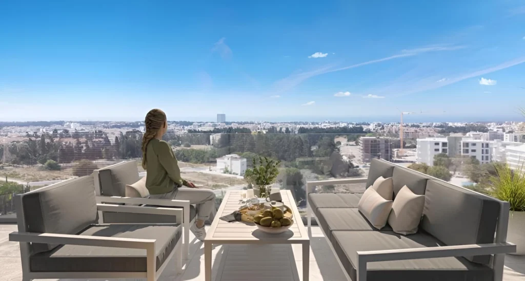 3 Bedroom Apartment for Sale in Paphos – Agios Theodoros