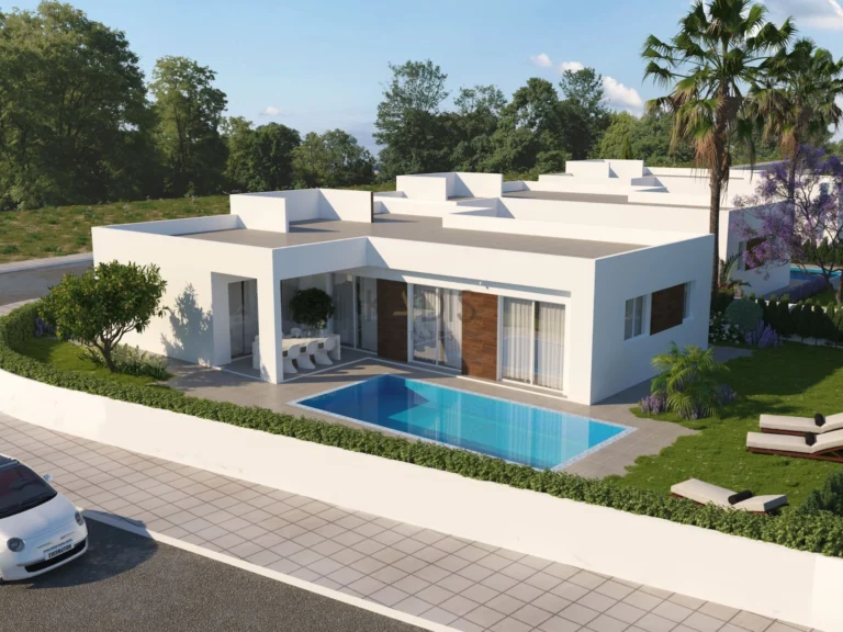 Cheap Houses and Villas for Sale Larnaca up to 400000 euro