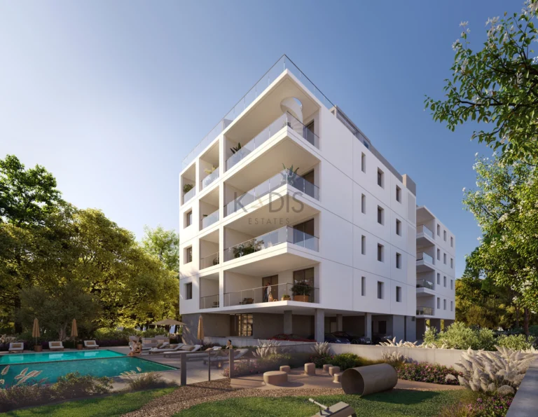 44m² Apartment for Sale in Potamos Germasogeias, Limassol District