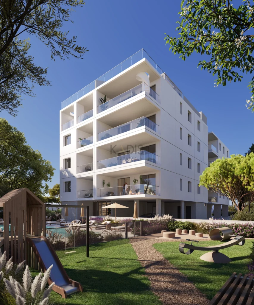 44m² Apartment for Sale in Potamos Germasogeias, Limassol District