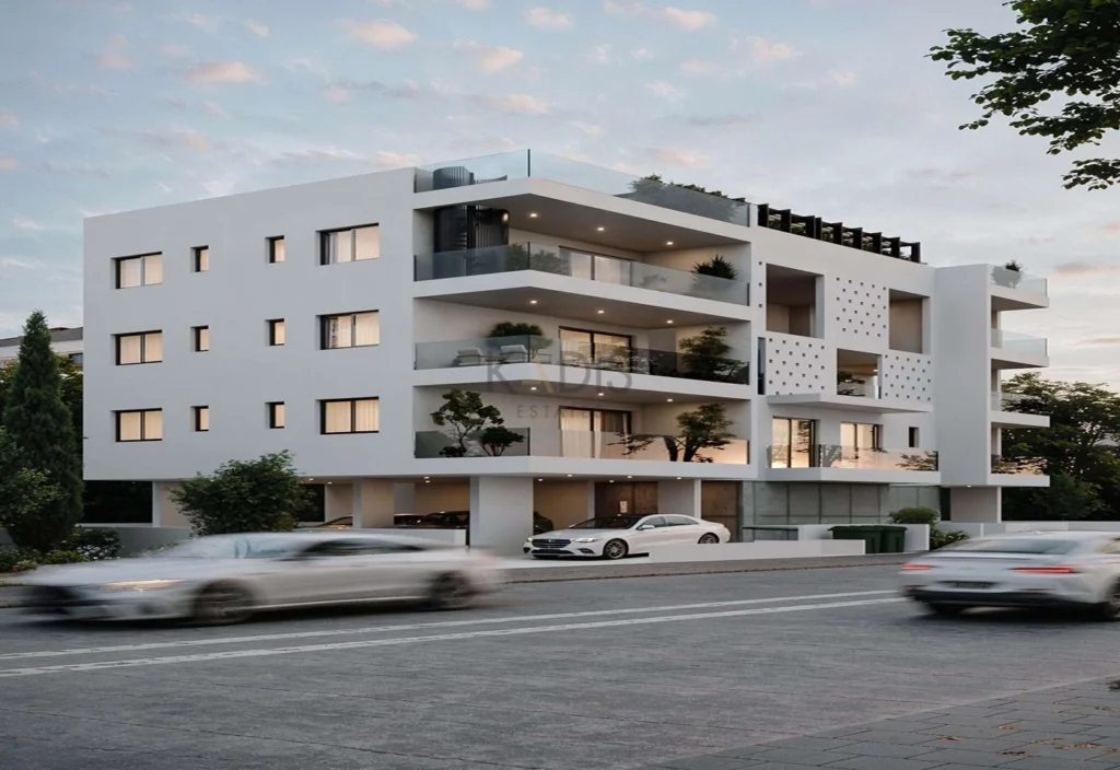 2 Bedroom Apartment for Sale in Nicosia District