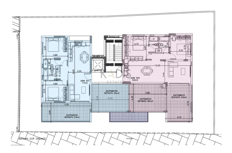 2 Bedroom Apartment for Sale in Nicosia District