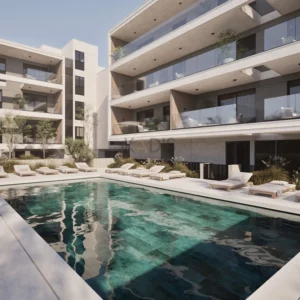3 Bedroom Apartment for Sale in Limassol – Agia Fyla