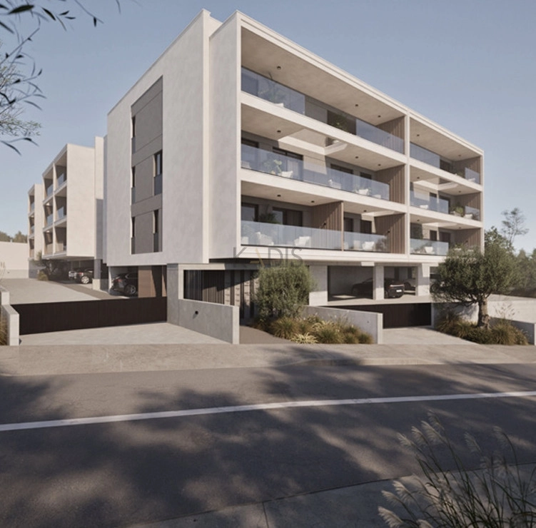 2 Bedroom Apartment for Sale in Limassol – Agia Fyla