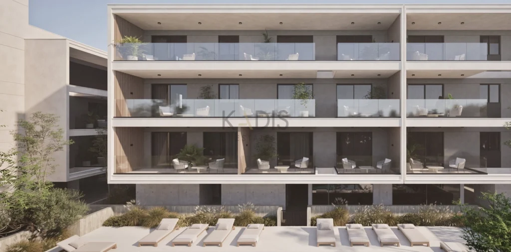 1 Bedroom Apartment for Sale in Limassol – Agia Fyla