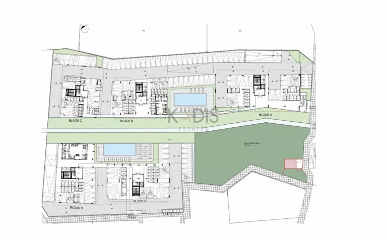 36m² Apartment for Sale in Limassol – Agios Athanasios