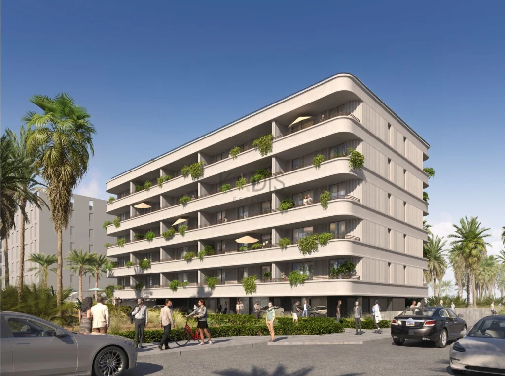 2 Bedroom Apartment for Sale in Limassol – Agios Athanasios