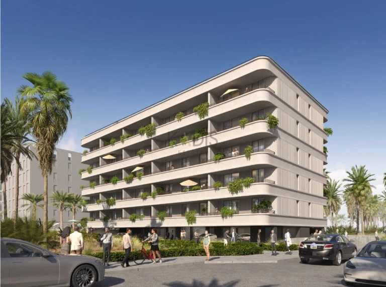 37m² Apartment for Sale in Limassol – Agios Athanasios