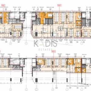 Γραφείο 266m² προς ενοικίαση στη Λεμεσό – Μέσα Γειτονιά