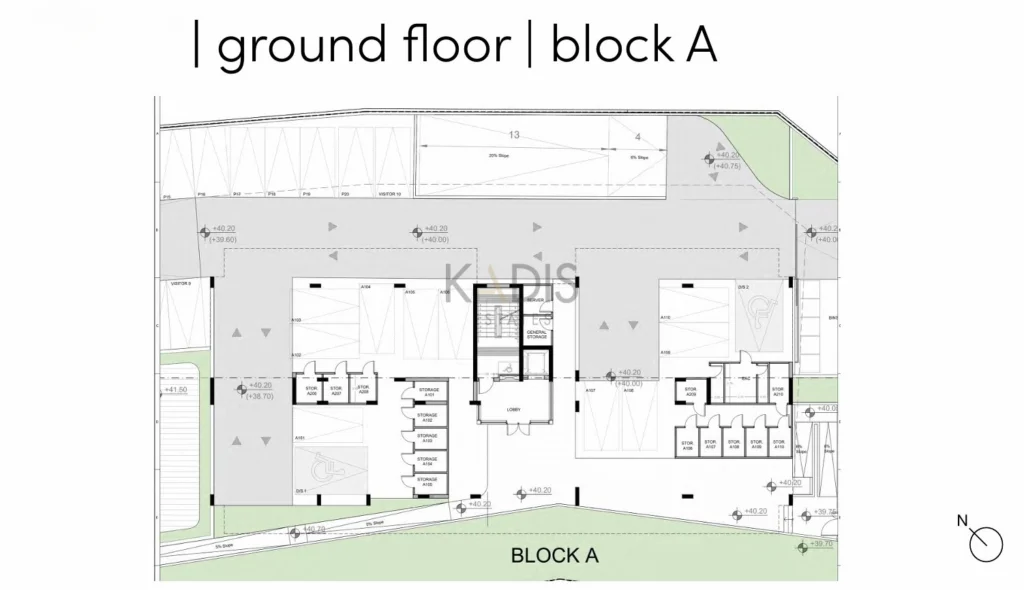 2 Bedroom Apartment for Sale in Limassol – Agios Athanasios